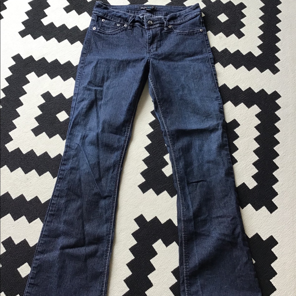 Fade To Blue Jeans